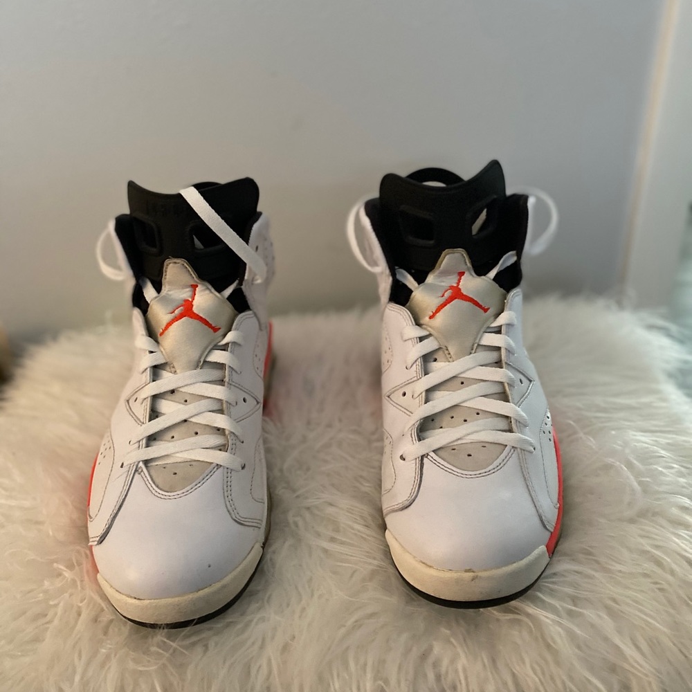 Jordan 6’s
